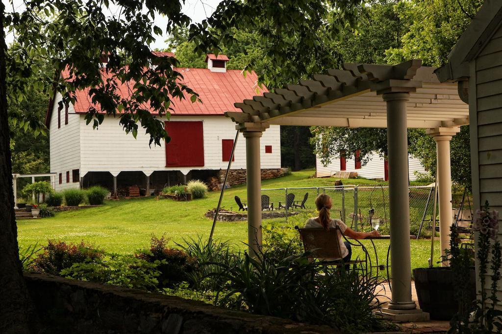 South Court Inn Luray Exterior foto