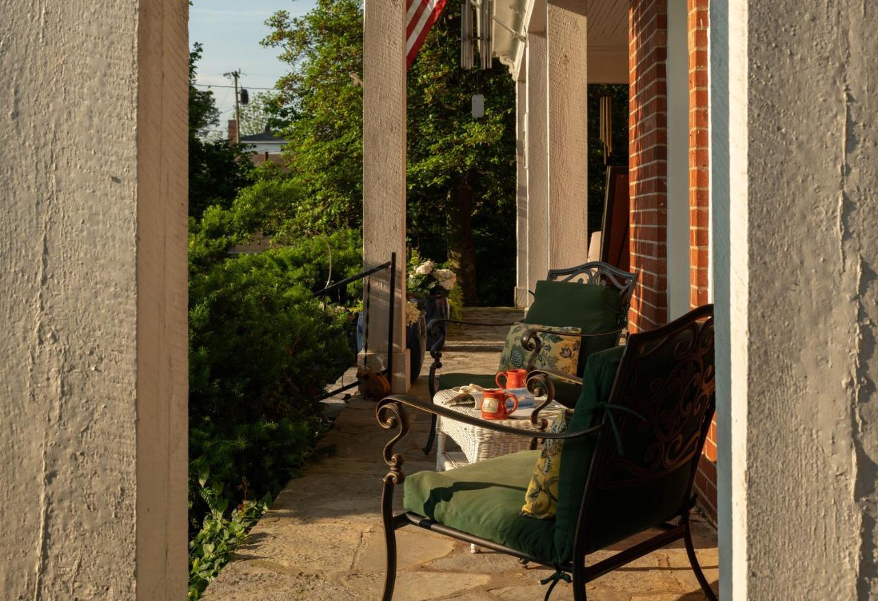 South Court Inn Luray Exterior foto