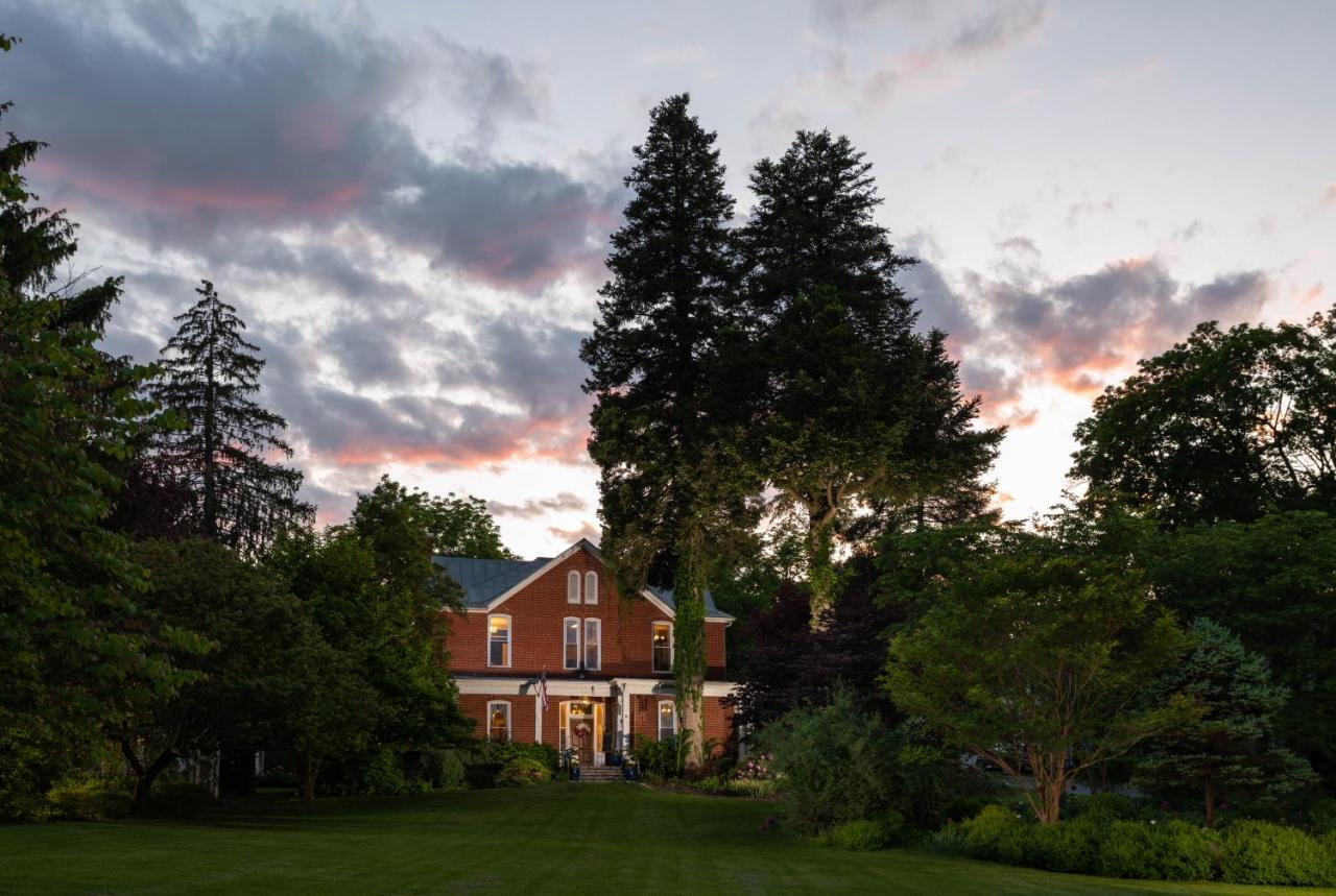 South Court Inn Luray Exterior foto