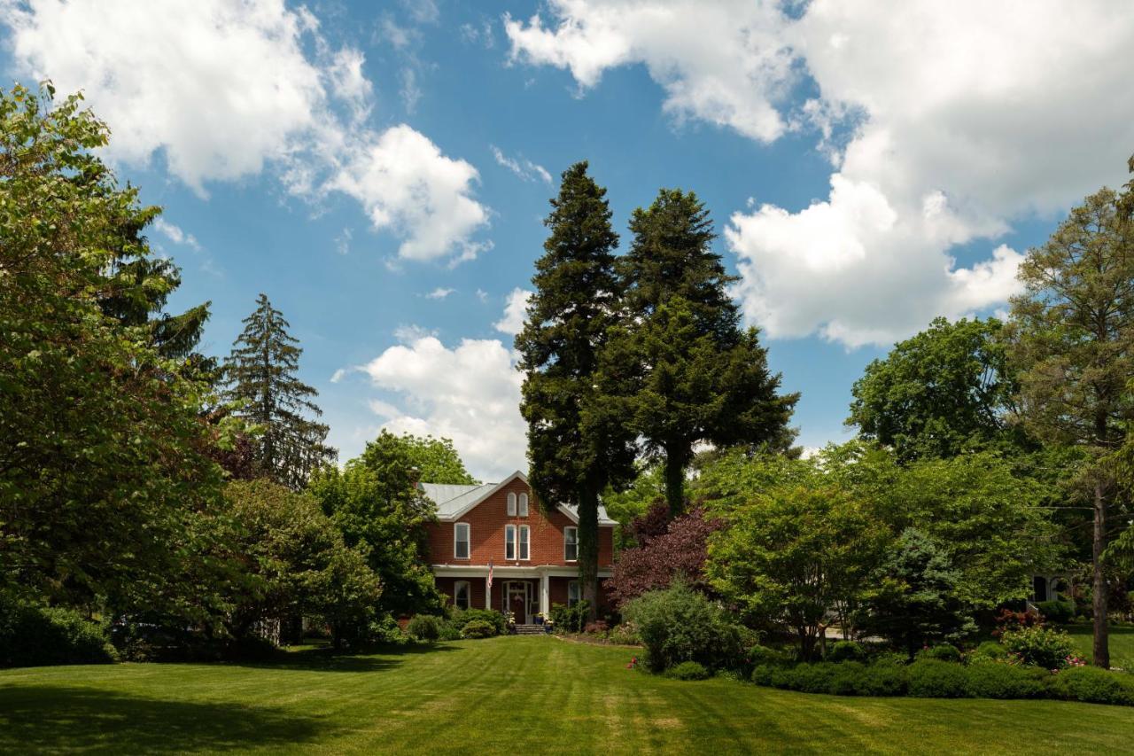 South Court Inn Luray Exterior foto